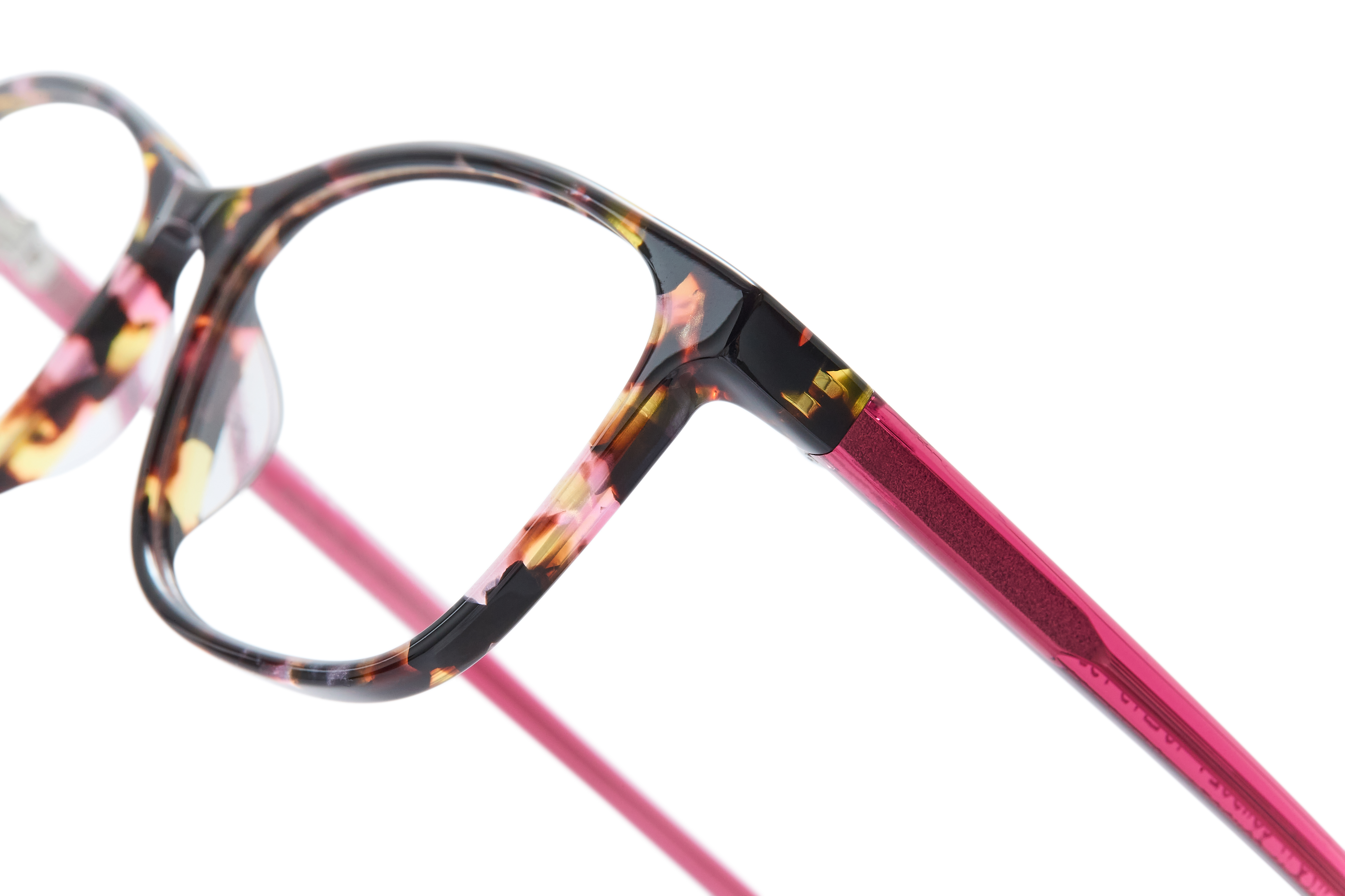 TDYです❁︎ SPECSAVERS eyeglasses GREY RECTANGLE glasses frame MOD: EMOJI 03